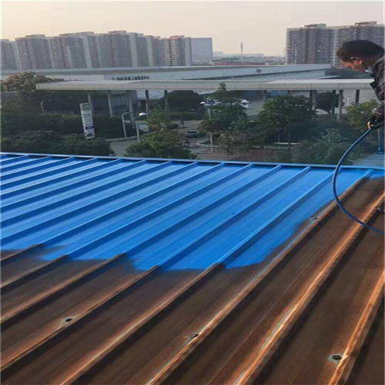 富锦彩钢瓦喷漆翻新服务